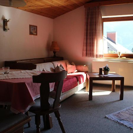 Haus Thaler Apartment Obsteig Exterior photo