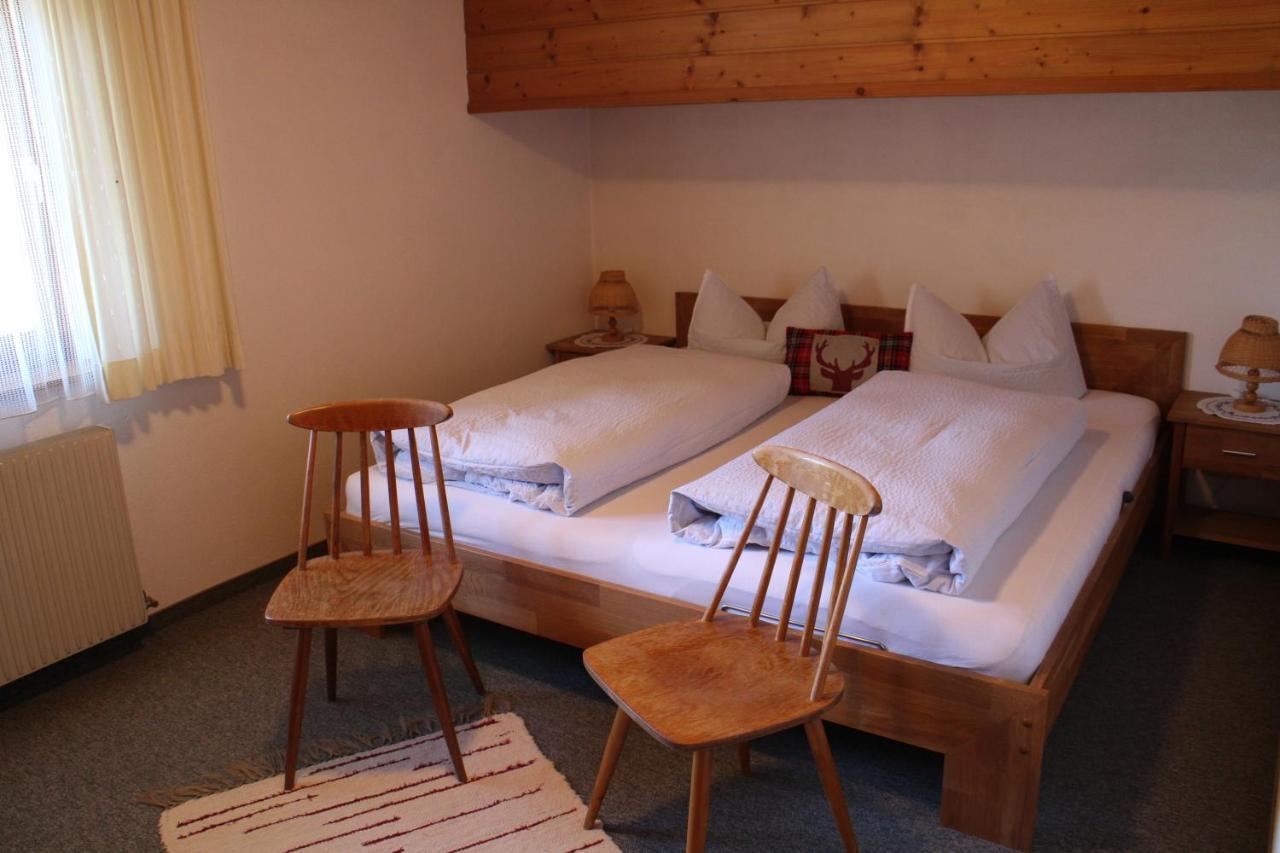 Haus Thaler Apartment Obsteig Room photo