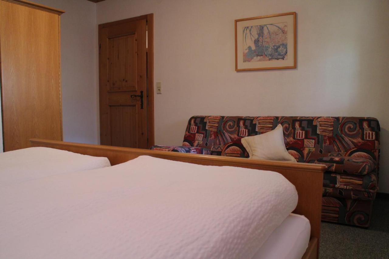 Haus Thaler Apartment Obsteig Room photo