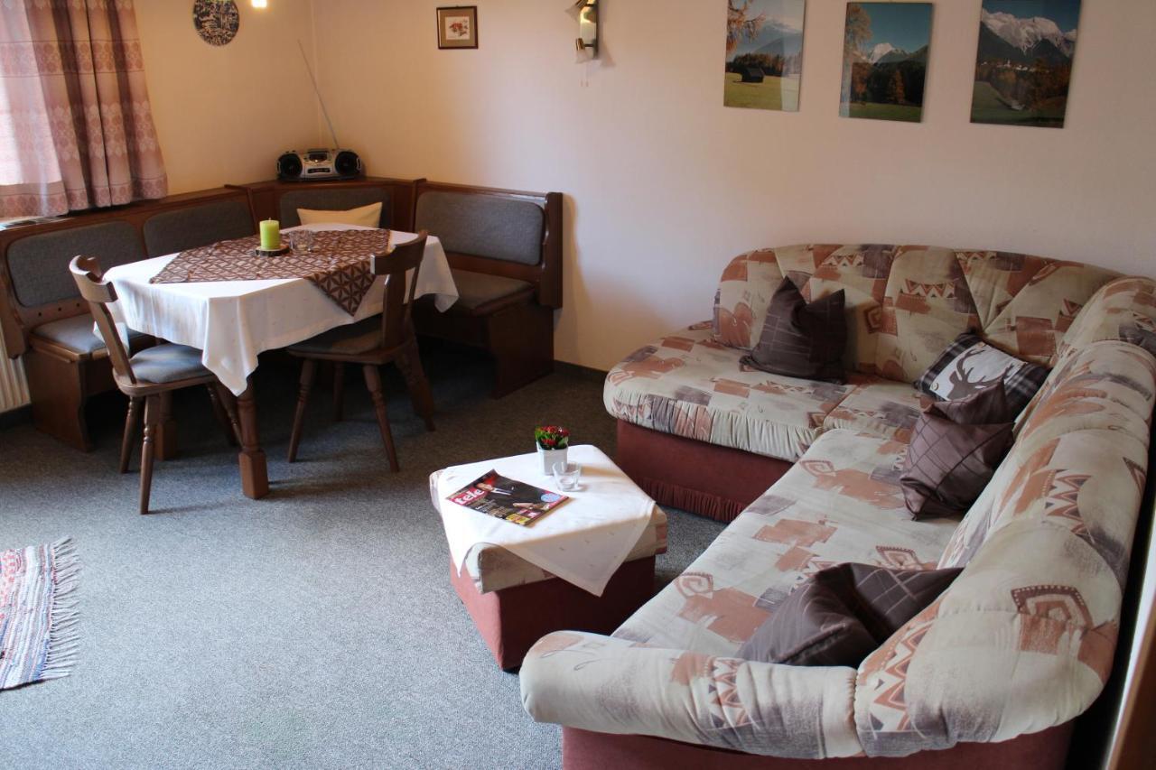 Haus Thaler Apartment Obsteig Room photo