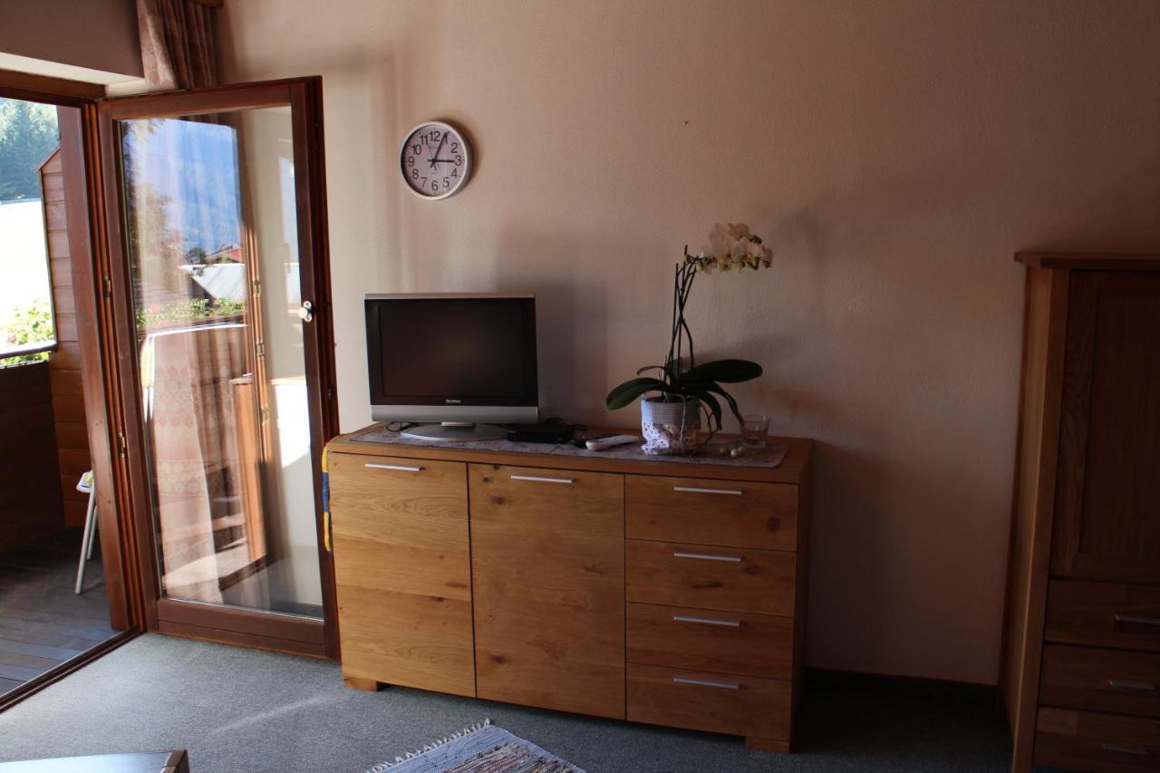 Haus Thaler Apartment Obsteig Room photo
