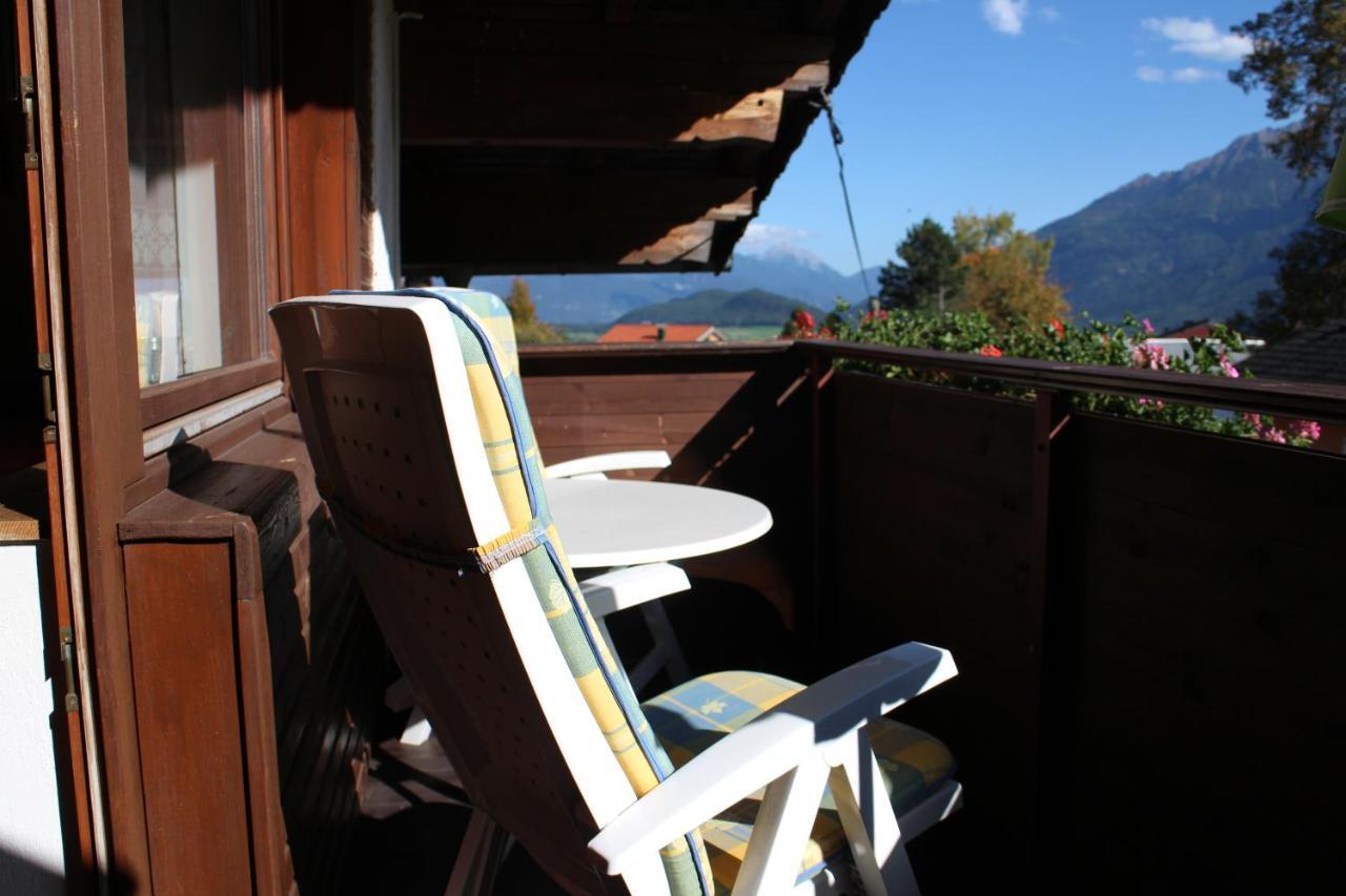 Haus Thaler Apartment Obsteig Room photo