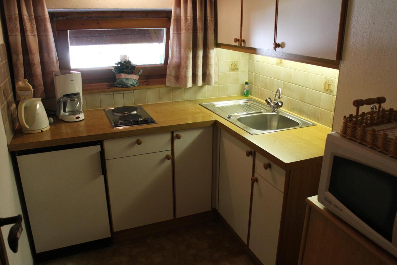 Haus Thaler Apartment Obsteig Room photo