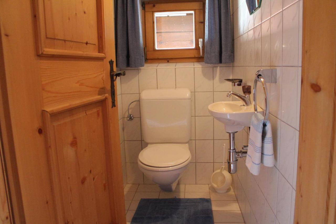 Haus Thaler Apartment Obsteig Room photo