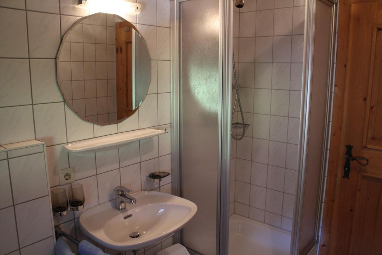 Haus Thaler Apartment Obsteig Room photo